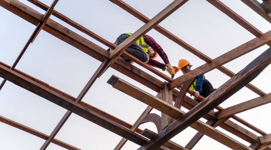 Professional New roof installation in Truman, MN